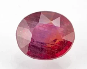Ruby Manik  7.05 Carat
