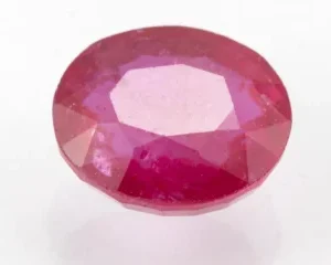 Ruby Manik  7.16 Carat