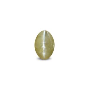 Cat's Eye Chrysoberyl - 2.75 Carat