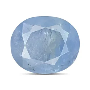 Blue Sapphire - 6.08 Carats