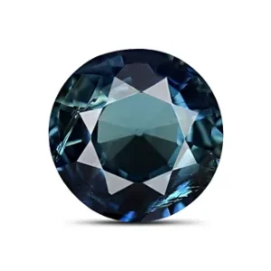 Blue Sapphire (Heated) 5 MM - 0.73 Carats