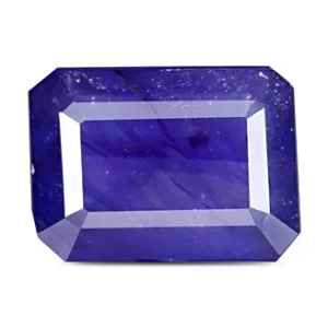 Blue Sapphire - 10.21 Carats