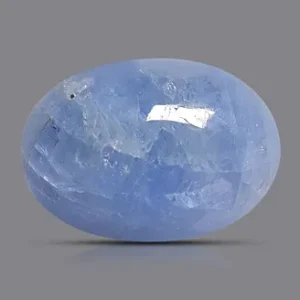Blue Sapphire 14x10 MM - 9.64 Carats