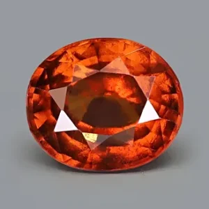 Hessonite  - 4.74 Carats