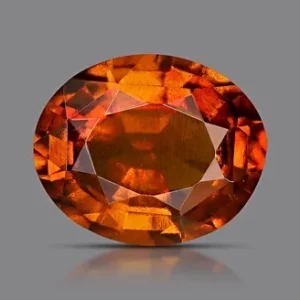 Hessonite - 4.01 Carats