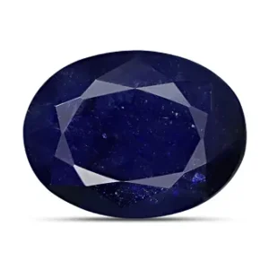 Blue Sapphire 20x15 MM - 29.87 Carats