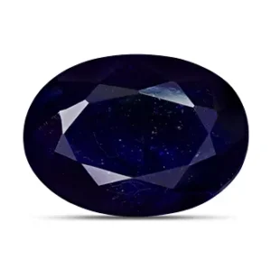 Blue Sapphire 18x13 MM - 21.67 Carats
