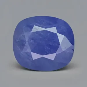 Blue Sapphire - 6.97 Carats