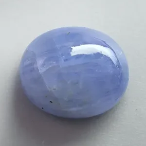 Blue Sapphire 12x10 MM - 8.12 Carats