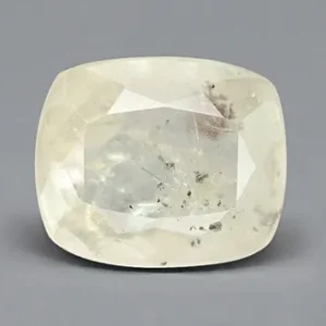 Yellow Sapphire - 5.27 Carats