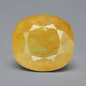 Yellow Sapphire - 5.65 Carats
