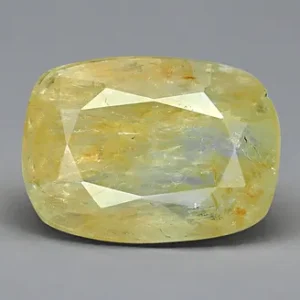 Yellow Sapphire - 4.06 Carats