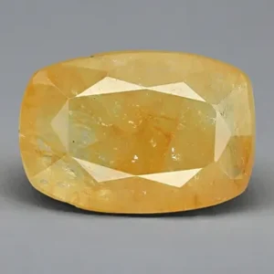 Yellow Sapphire - 4.65 Carats