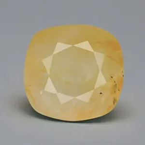 Yellow Sapphire - 4.53 Carats