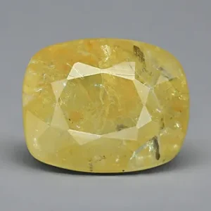 Yellow Sapphire - 3 Carats
