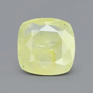 Yellow Sapphire - 2.87 Carats