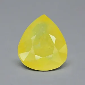 Yellow Sapphire - 4.94 Carats