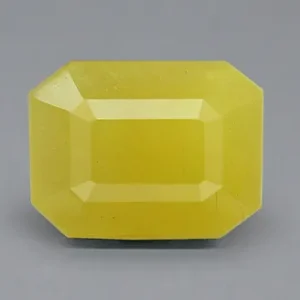 Yellow Sapphire - 6.48 Carats