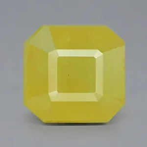 Yellow Sapphire - 6.01 Carats