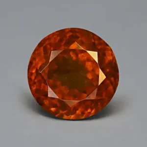 Hessonite  - 6.76 Carats