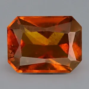 Hessonite - 6.17 Carats