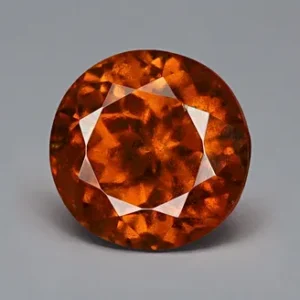 Hessonite  - 3.32 Carats