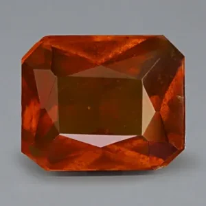 Hessonite  - 6.65 Carats