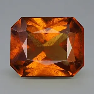 Hessonite - 3.71 Carats