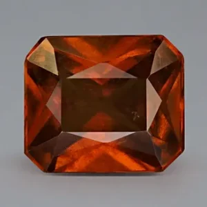Hessonite - 5.17 Carats