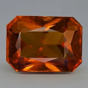 Hessonite - 4.80 Carats