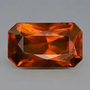 Hessonite - 3.64 Carats