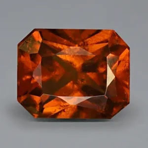 Hessonite  - 3.83 Carats