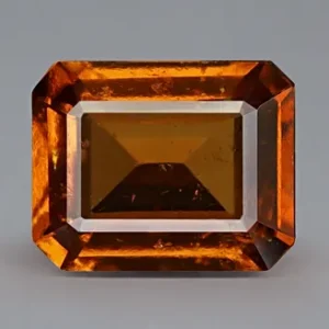 Hessonite - 3.46 Carats