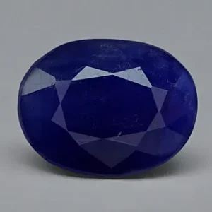 Blue Sapphire - 3.39 Carats
