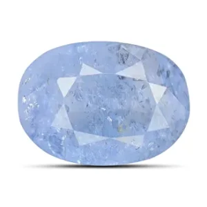Blue Sapphire (Heated) - 3.38 Carats