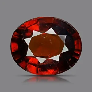 Hessonite - 7.16 Carats