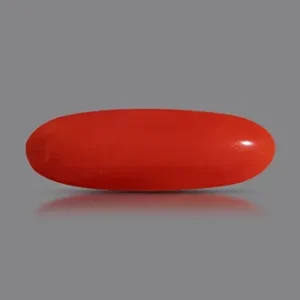Red Coral - 3.56 Carats
