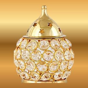 KAPER Kerala Brass Diya