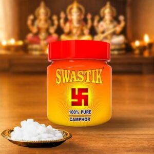 Saraswati Camphor Premium