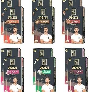 Hari Darshan Premium Masala Agarbatti (240g)