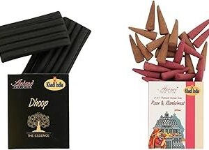 Betala Fragrance Musk Dhoop Sticks (200g)