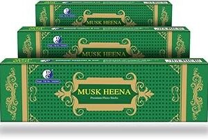Vringra Rudraksh & Guggle Dhoop Combo