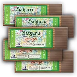 SGV Guggal, Chandan & Incense Triple Combo