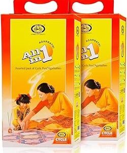 Cycle Pure Floral Combo Pack (Pack of 5)