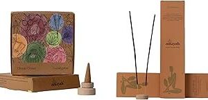 Dhoop Chaon Green Valley Sticks (Pack of 5)