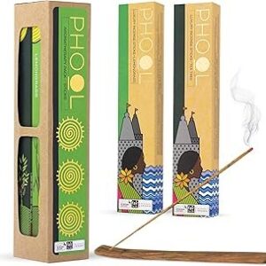 Nytarra Natural Sambrani Havan Cups (12 Pcs)
