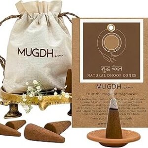 SGV Guggal Box & Chandan-Guggal Sticks Combo
