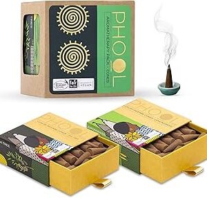 Nirmalaya Premium Dhoop Sticks (Pack of 4)