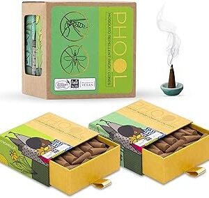 Hari Darshan Assorted Bambooless Sticks (Pack of 4)