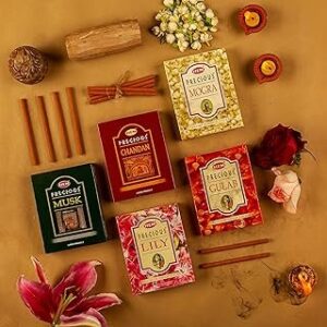 Shubhkart Kesar Chandan & Kapoor Agarbatti